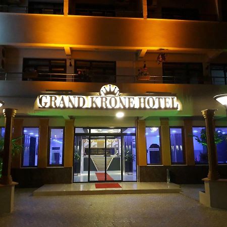 Grand Krone Hotel Çınarcık Bagian luar foto