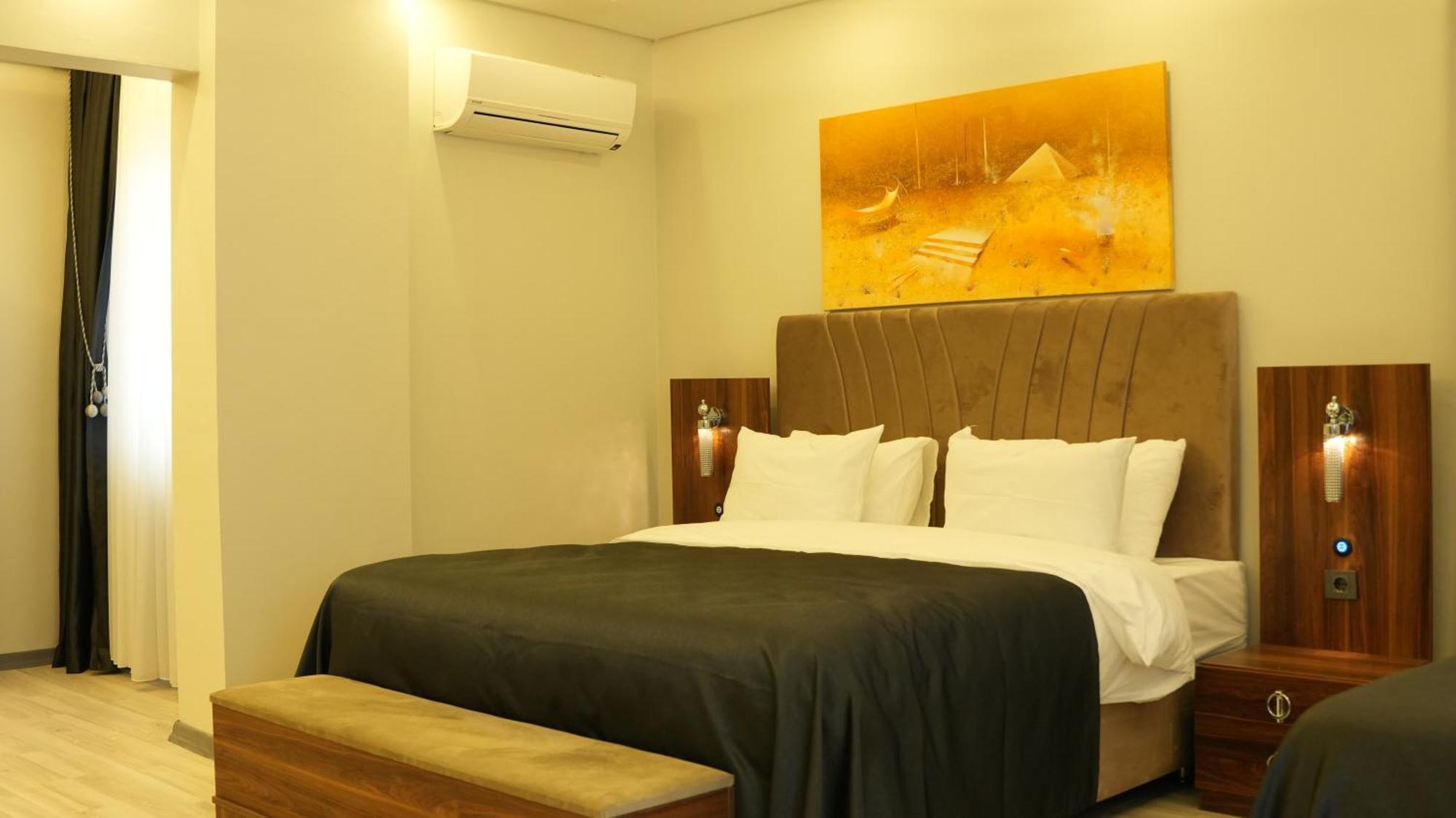 Grand Krone Hotel Çınarcık Bagian luar foto