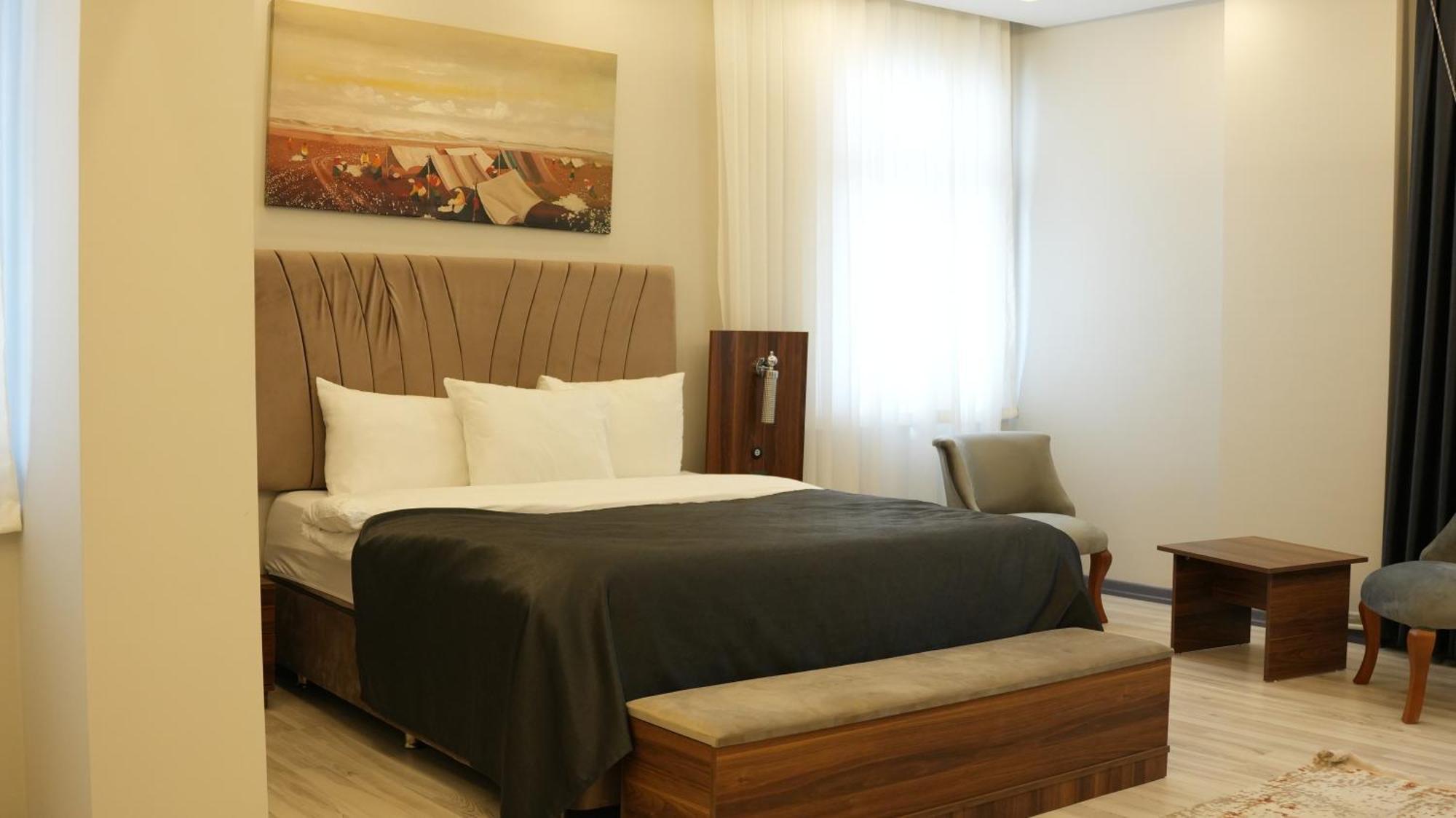 Grand Krone Hotel Çınarcık Bagian luar foto