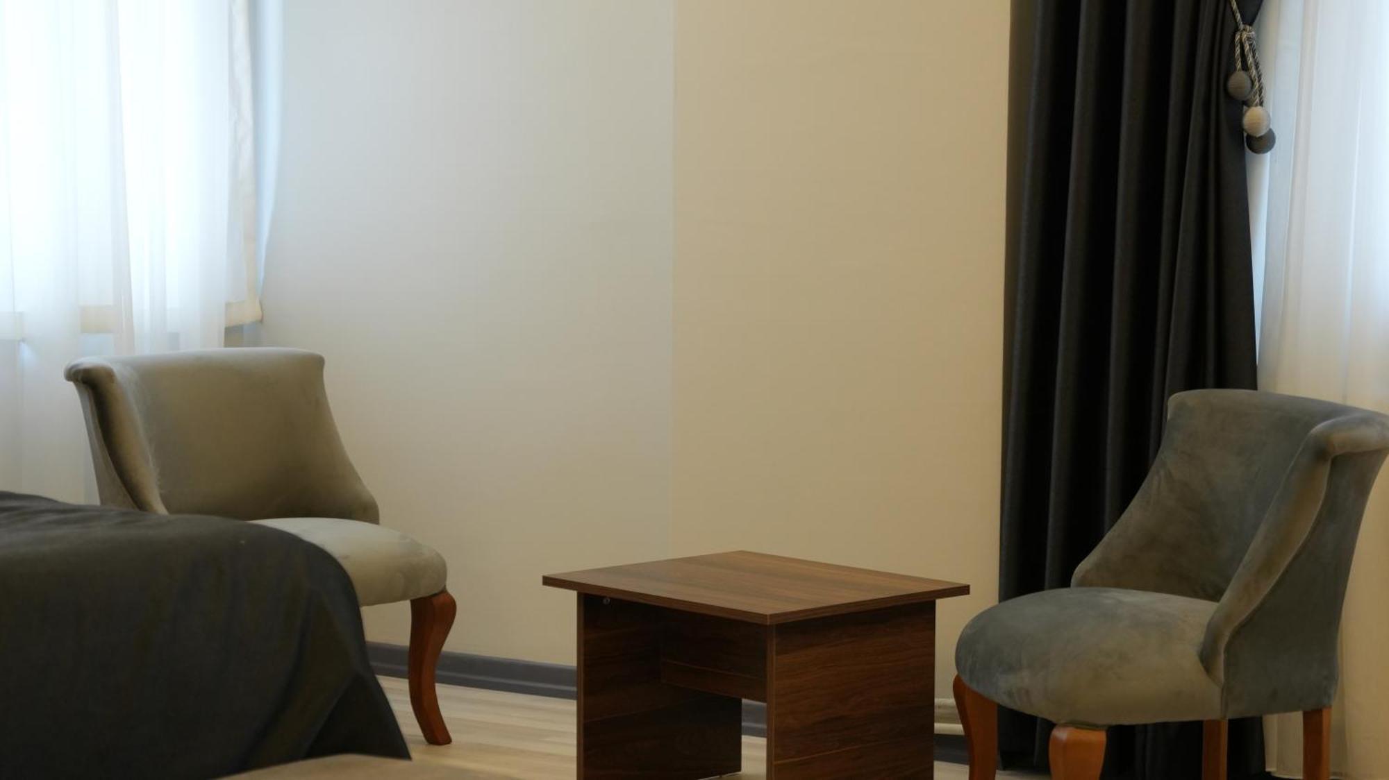Grand Krone Hotel Çınarcık Bagian luar foto
