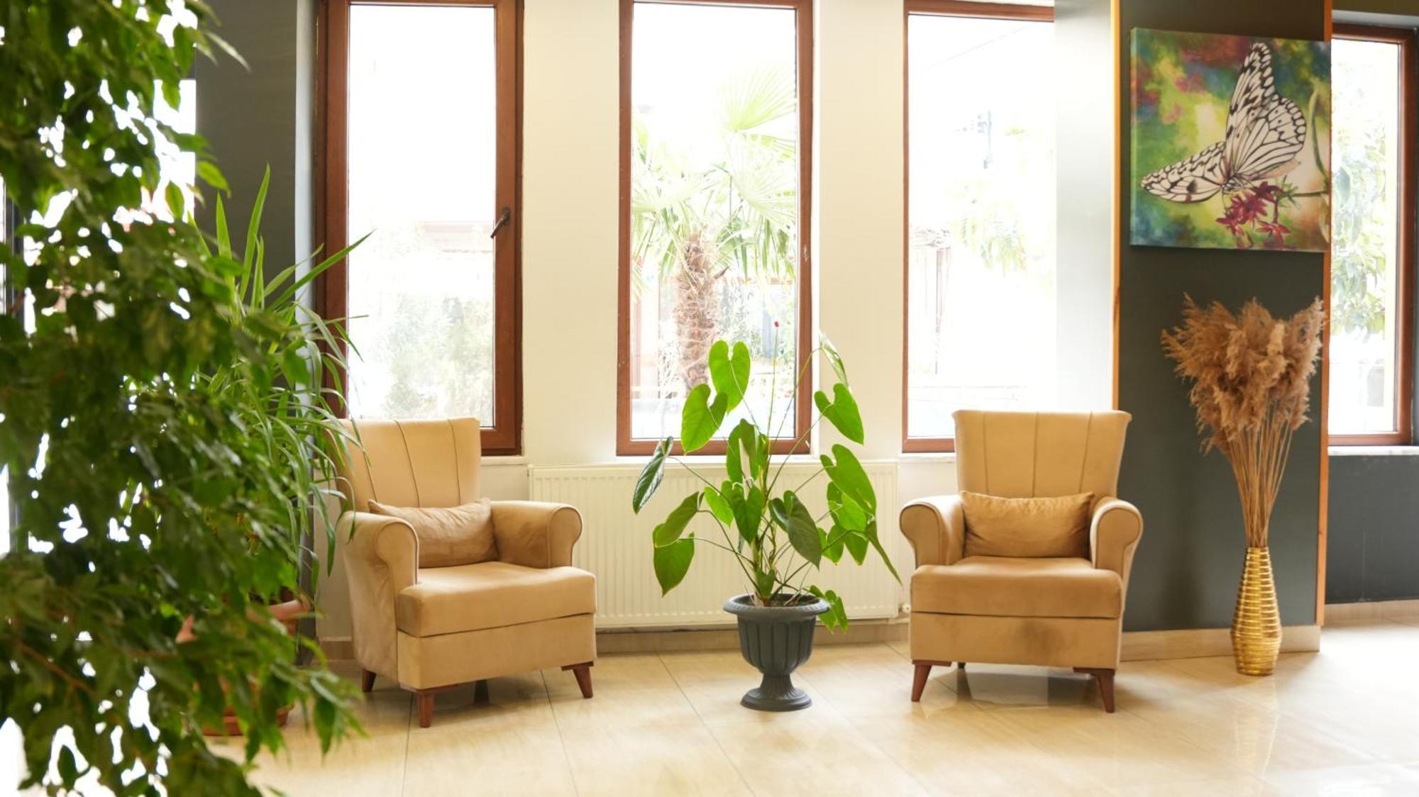 Grand Krone Hotel Çınarcık Bagian luar foto