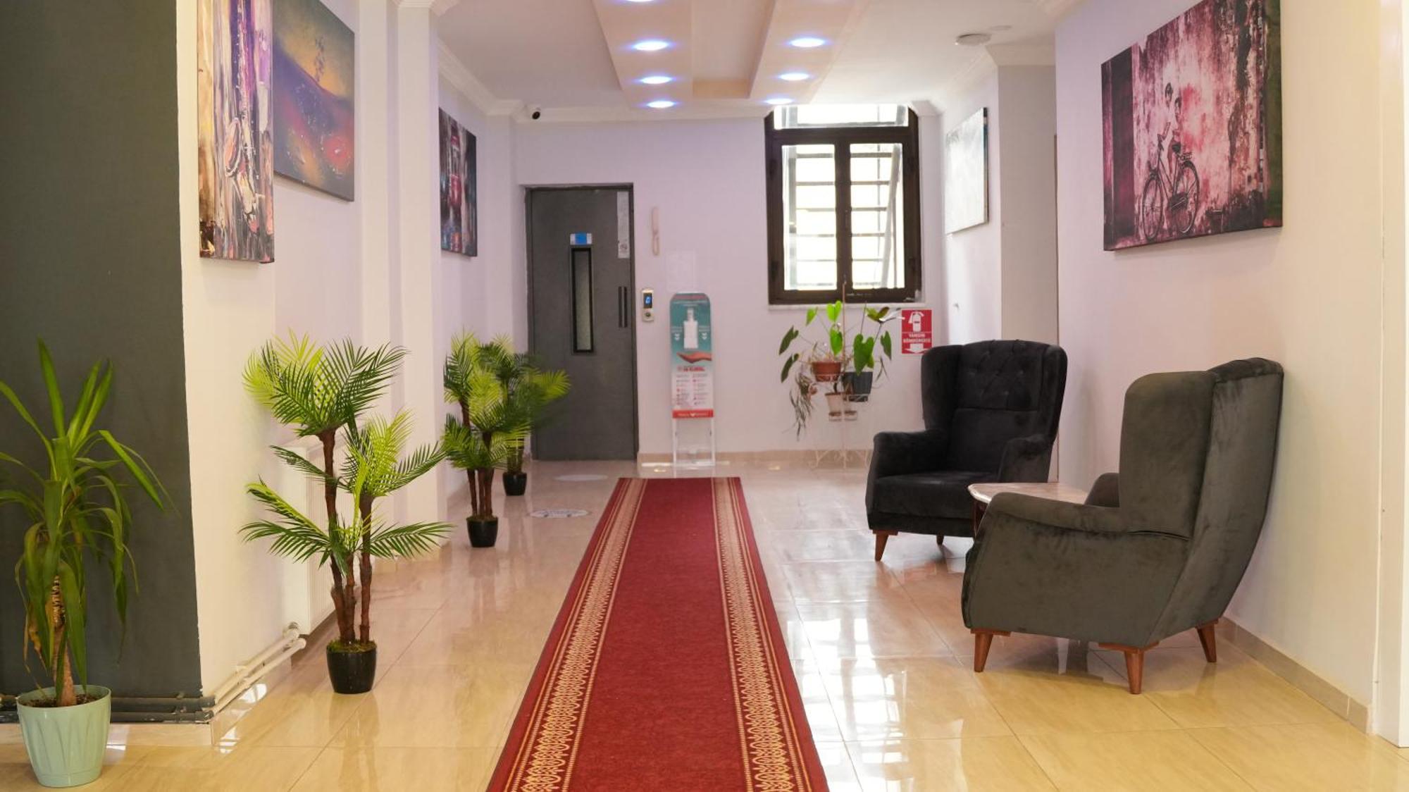Grand Krone Hotel Çınarcık Bagian luar foto