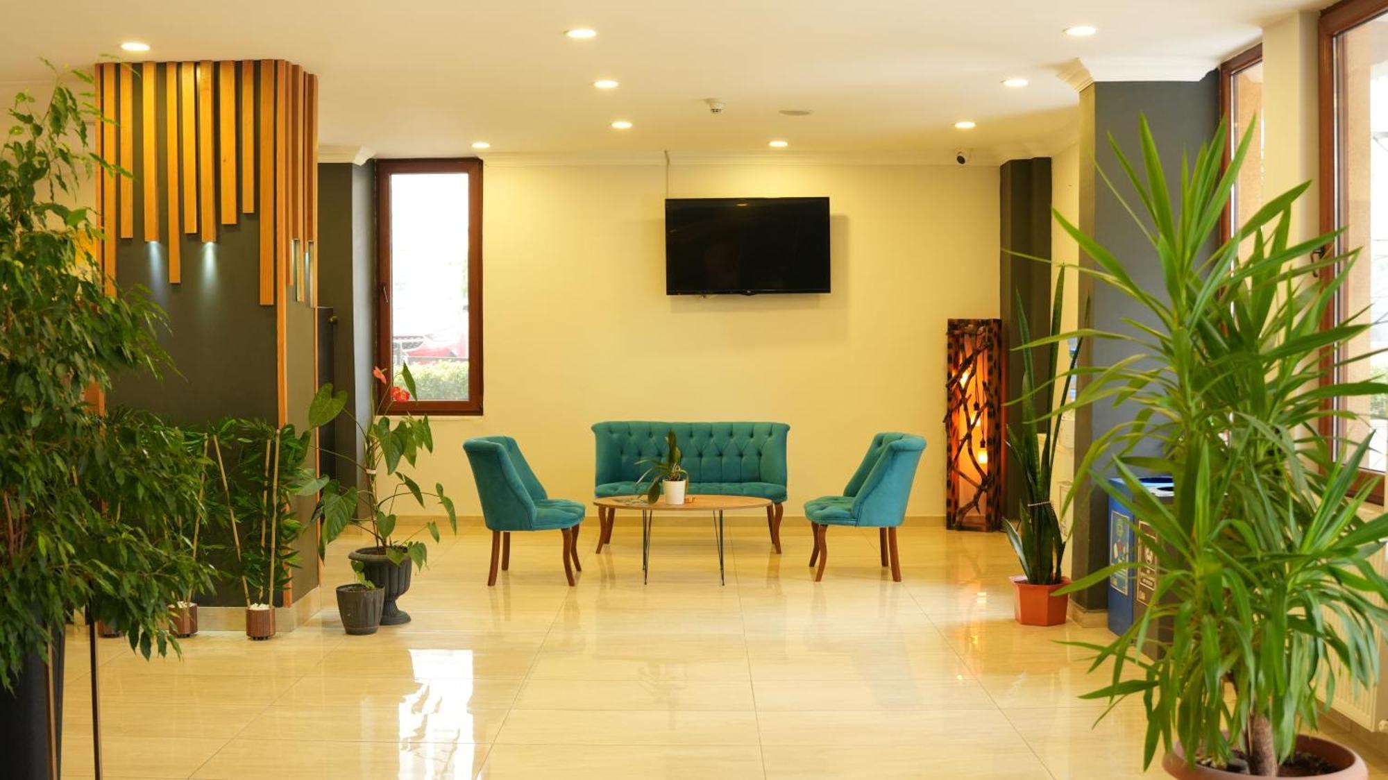 Grand Krone Hotel Çınarcık Bagian luar foto